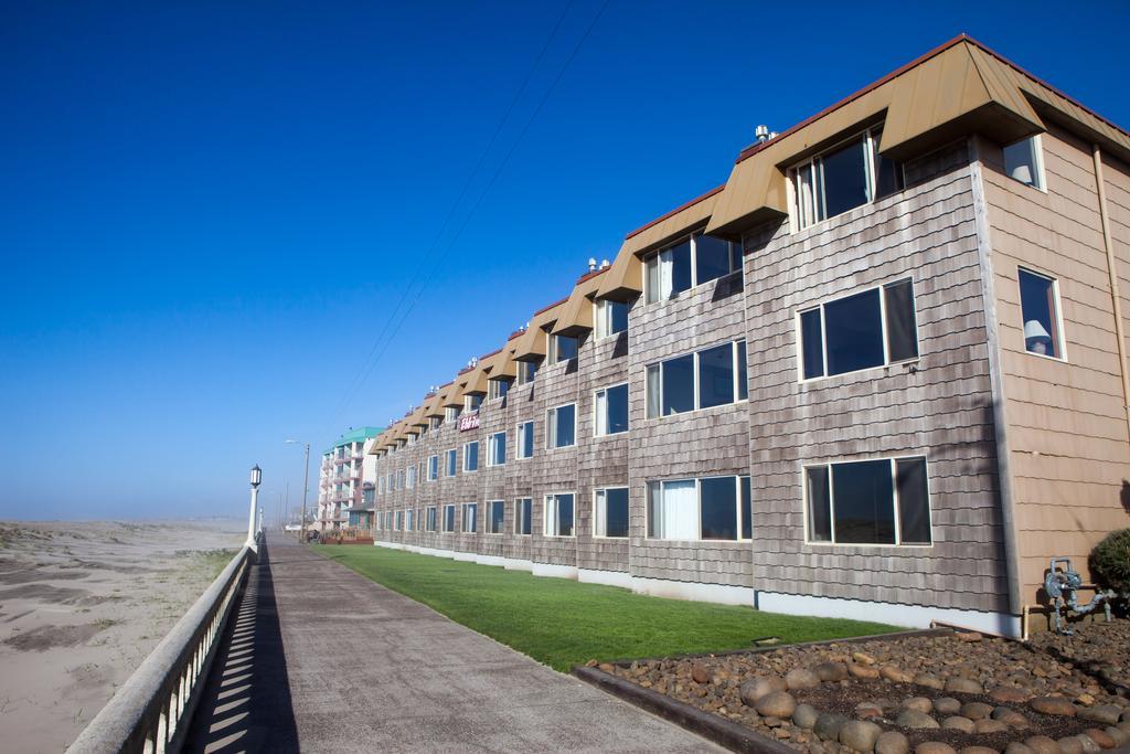 סיסייד Ebb Tide Oceanfront Inn מראה חיצוני תמונה